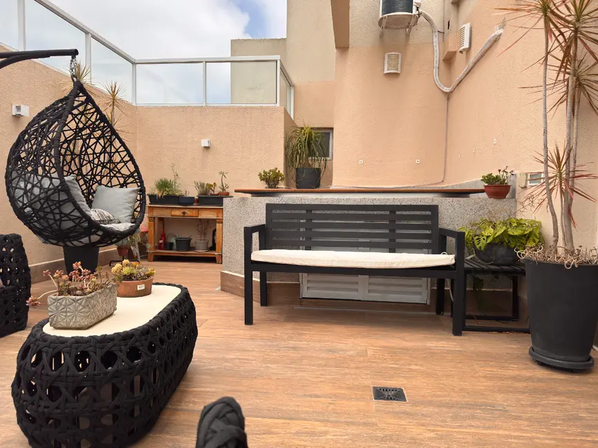 Foto 8 de Cobertura com 3 quartos à venda, 216m2 em Cambuci, São Paulo - SP