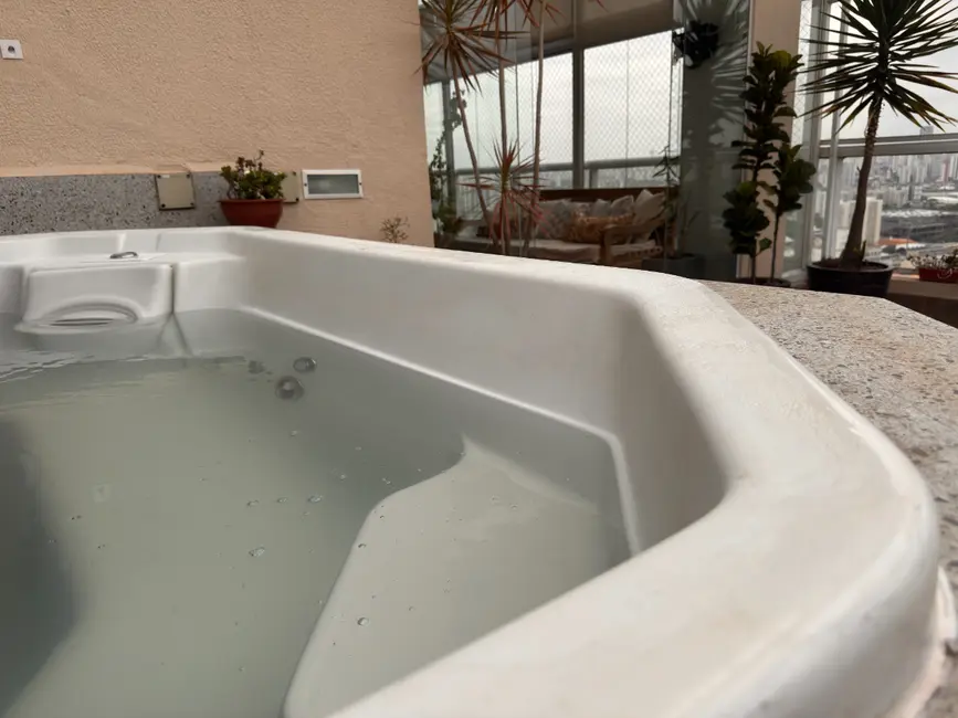 Foto 5 de Cobertura com 3 quartos à venda, 216m2 em Cambuci, São Paulo - SP