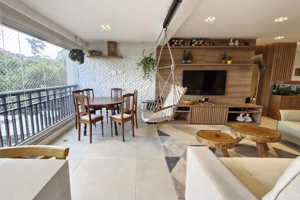 Foto 6 de Apartamento com 3 quartos à venda, 128m2 em Vila Andrade, São Paulo - SP