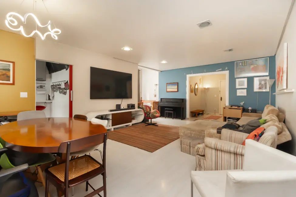 Foto 2 de Apartamento com 2 quartos à venda, 119m2 em Pinheiros, São Paulo - SP