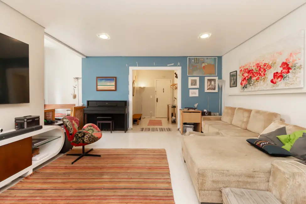 Foto 9 de Apartamento com 2 quartos à venda, 119m2 em Pinheiros, São Paulo - SP