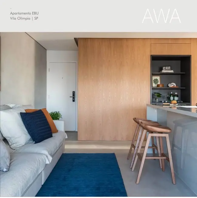 Foto 5 de Apartamento com 2 quartos à venda, 84m2 em Vila Olímpia, São Paulo - SP