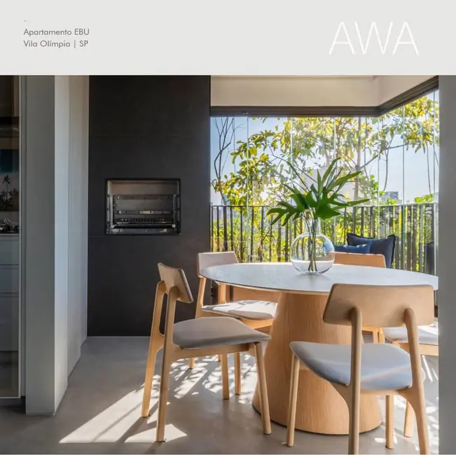 Foto 1 de Apartamento com 2 quartos à venda, 84m2 em Vila Olímpia, São Paulo - SP