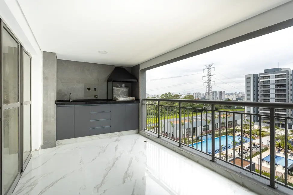 Apartamento com 4 quartos à venda, 132m2 em City América, São Paulo - SP - imagem 2 Foto 2 de Apartamento com 4 quartos à venda, 132m2 em City América, São Paulo - SP