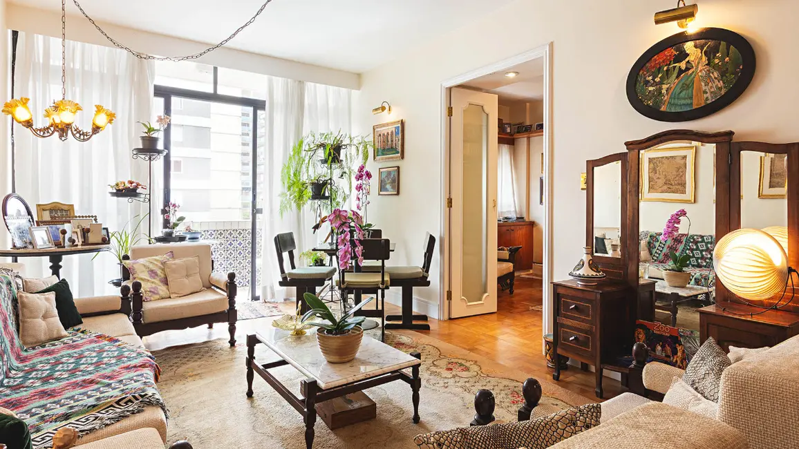 Foto 3 de Apartamento com 2 quartos à venda, 190m2 em Jardim América, São Paulo - SP