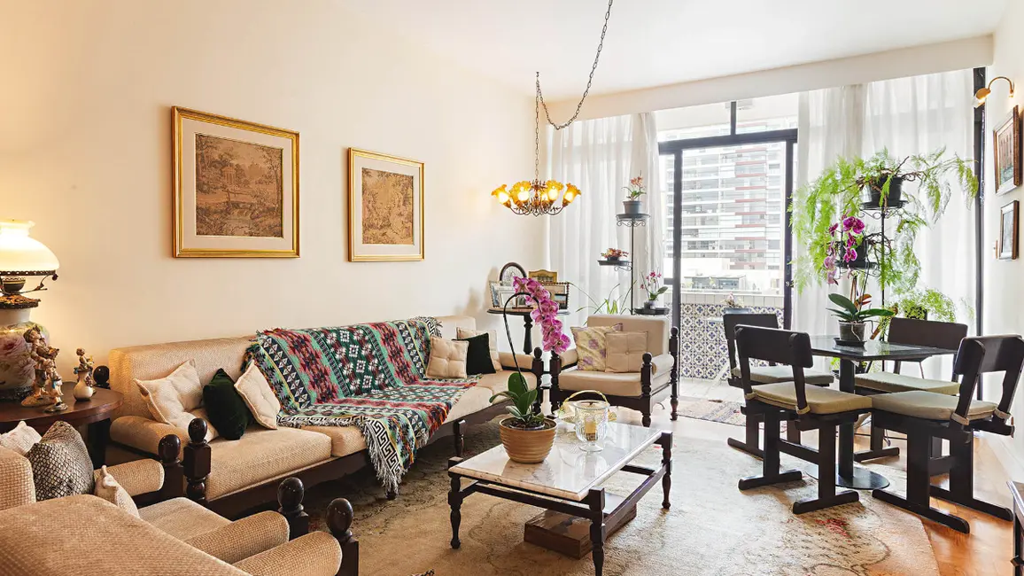Foto 4 de Apartamento com 2 quartos à venda, 190m2 em Jardim América, São Paulo - SP