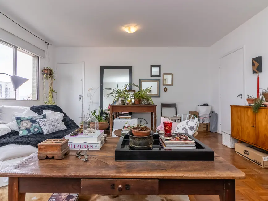 Foto 2 de Apartamento com 3 quartos à venda, 112m2 em Perdizes, São Paulo - SP