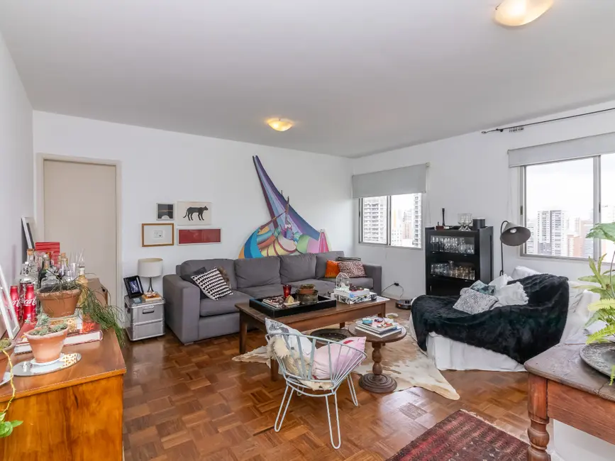 Foto 3 de Apartamento com 3 quartos à venda, 112m2 em Perdizes, São Paulo - SP