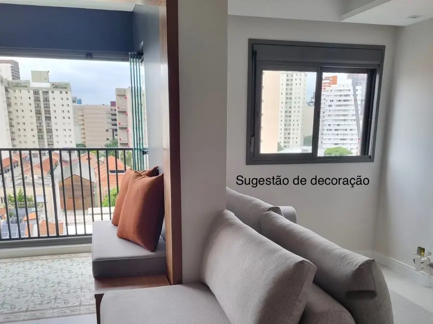 Foto 7 de Apartamento com 2 quartos para alugar, 62m2 em São Paulo - SP