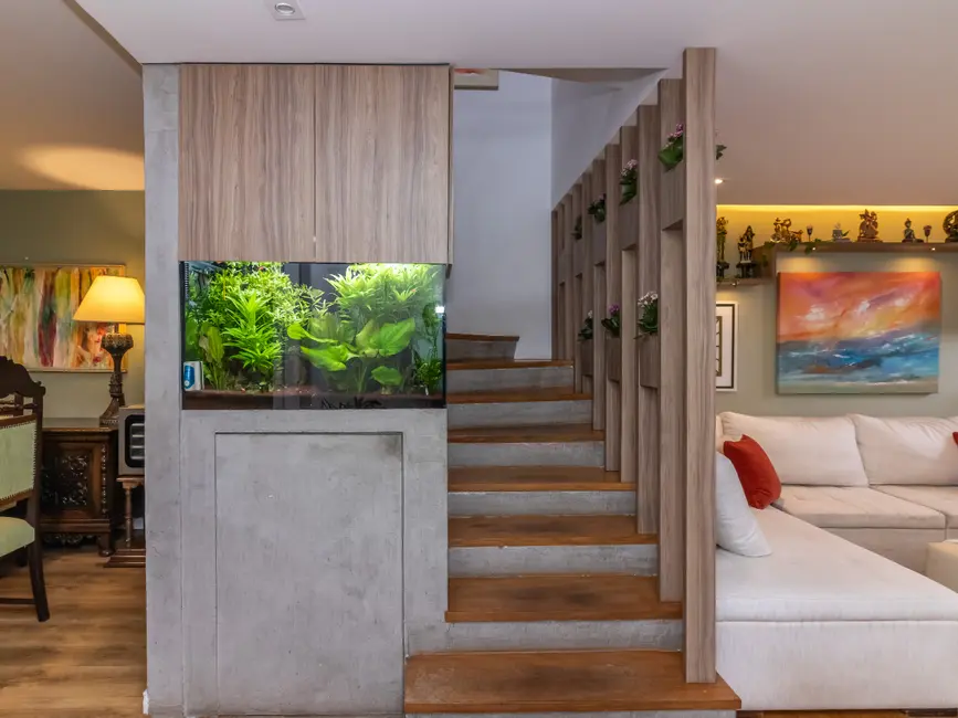 Foto 7 de Casa com 4 quartos à venda, 218m2 em Brooklin Paulista, São Paulo - SP