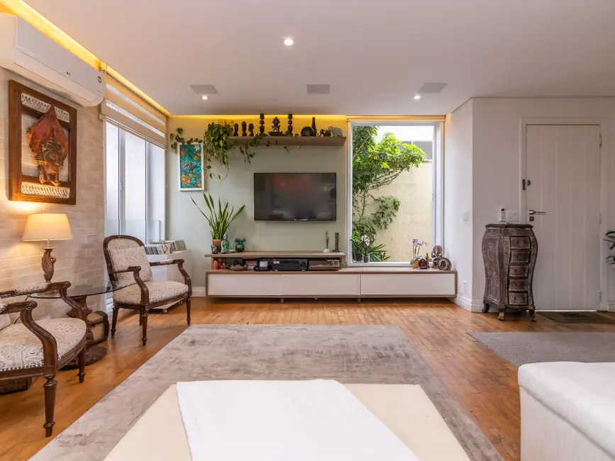 Foto 5 de Casa com 4 quartos à venda, 218m2 em Brooklin Paulista, São Paulo - SP