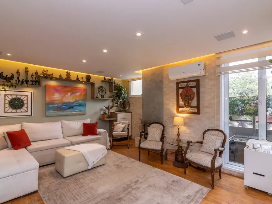 Foto 6 de Casa com 4 quartos à venda, 218m2 em Brooklin Paulista, São Paulo - SP