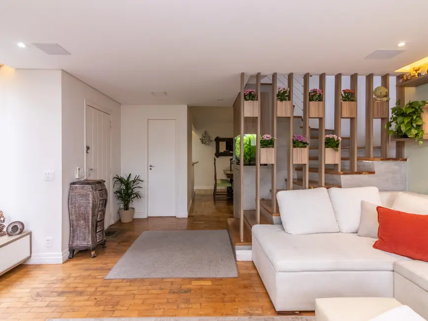 Foto 4 de Casa com 4 quartos à venda, 218m2 em Brooklin Paulista, São Paulo - SP