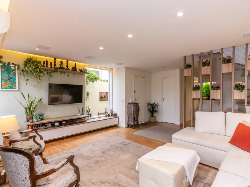 Foto 3 de Casa com 4 quartos à venda, 218m2 em Brooklin Paulista, São Paulo - SP