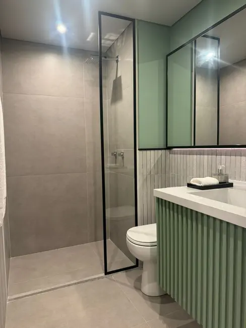 Apartamento com 2 quartos à venda, 88m2 em Brooklin Novo, São Paulo - SP - imagem 6 Foto 6 de Apartamento com 2 quartos à venda, 88m2 em Brooklin Novo, São Paulo - SP