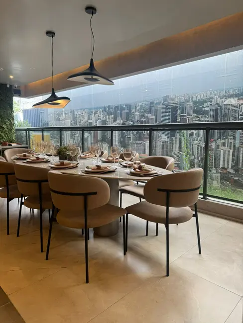 Apartamento com 2 quartos à venda, 88m2 em Brooklin Novo, São Paulo - SP - imagem 2 Foto 2 de Apartamento com 2 quartos à venda, 88m2 em Brooklin Novo, São Paulo - SP