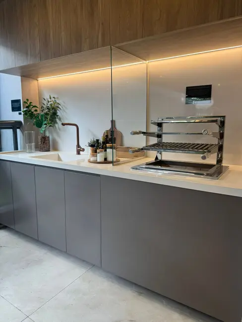 Apartamento com 2 quartos à venda, 88m2 em Brooklin Novo, São Paulo - SP - imagem 3 Foto 3 de Apartamento com 2 quartos à venda, 88m2 em Brooklin Novo, São Paulo - SP