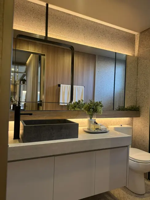 Apartamento com 2 quartos à venda, 88m2 em Brooklin Novo, São Paulo - SP - imagem 8 Foto 8 de Apartamento com 2 quartos à venda, 88m2 em Brooklin Novo, São Paulo - SP