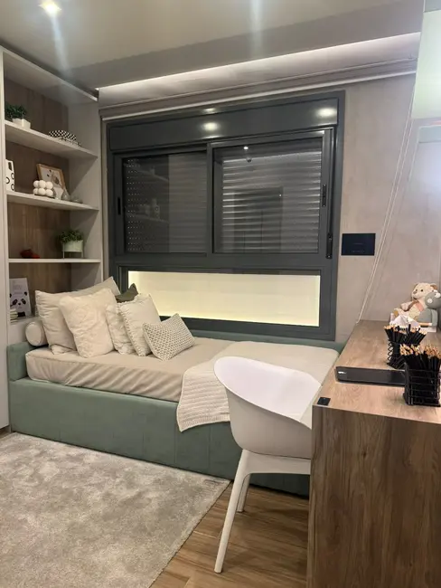 Apartamento com 2 quartos à venda, 88m2 em Brooklin Novo, São Paulo - SP - imagem 9 Foto 9 de Apartamento com 2 quartos à venda, 88m2 em Brooklin Novo, São Paulo - SP