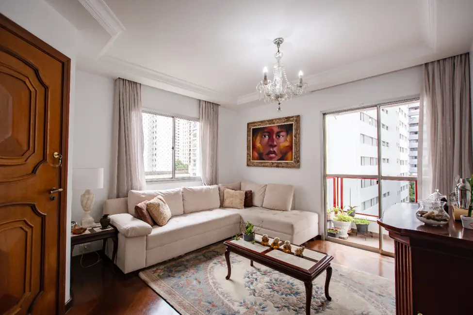 Foto 8 de Apartamento com 4 quartos à venda, 131m2 em Perdizes, São Paulo - SP