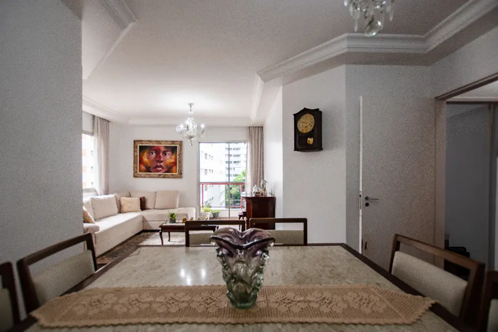 Foto 3 de Apartamento com 4 quartos à venda, 131m2 em Perdizes, São Paulo - SP