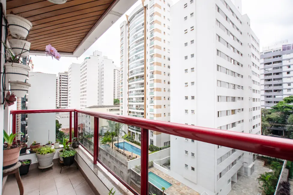 Foto 9 de Apartamento com 4 quartos à venda, 131m2 em Perdizes, São Paulo - SP