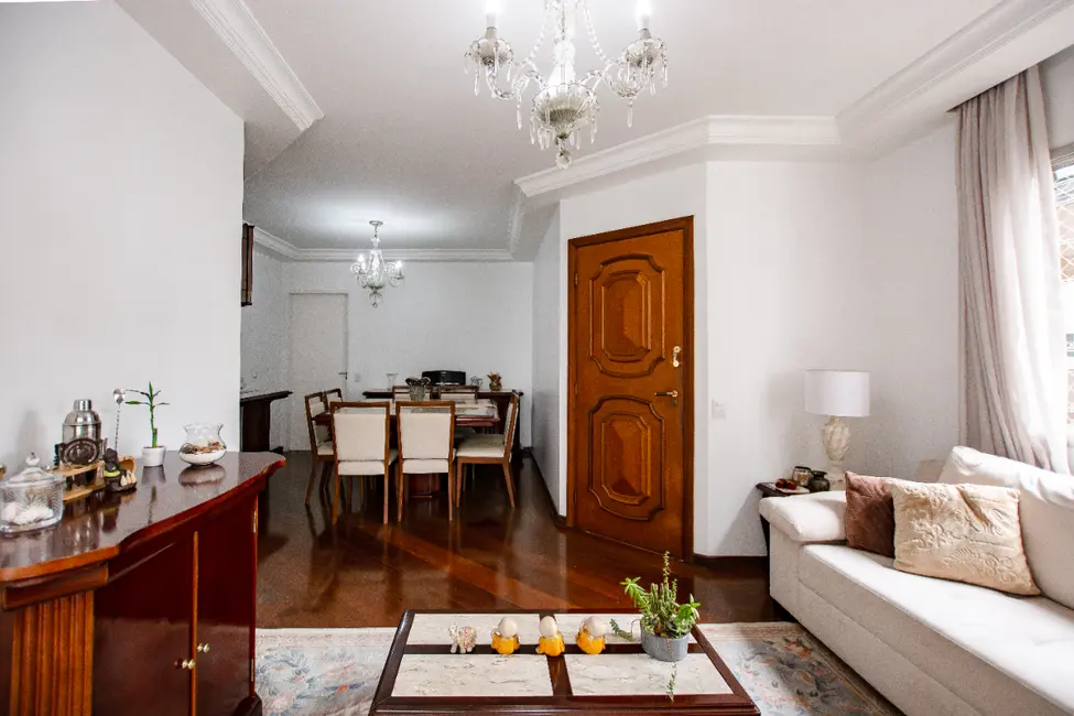 Foto 2 de Apartamento com 4 quartos à venda, 131m2 em Perdizes, São Paulo - SP