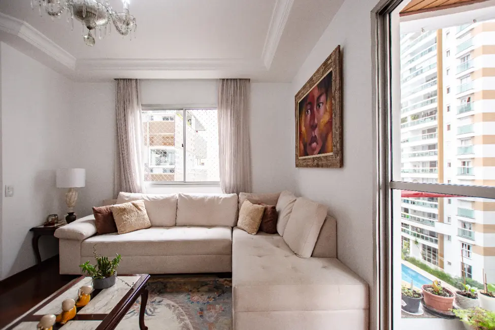 Foto 6 de Apartamento com 4 quartos à venda, 131m2 em Perdizes, São Paulo - SP