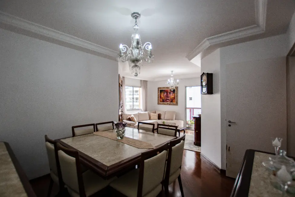 Foto 4 de Apartamento com 4 quartos à venda, 131m2 em Perdizes, São Paulo - SP