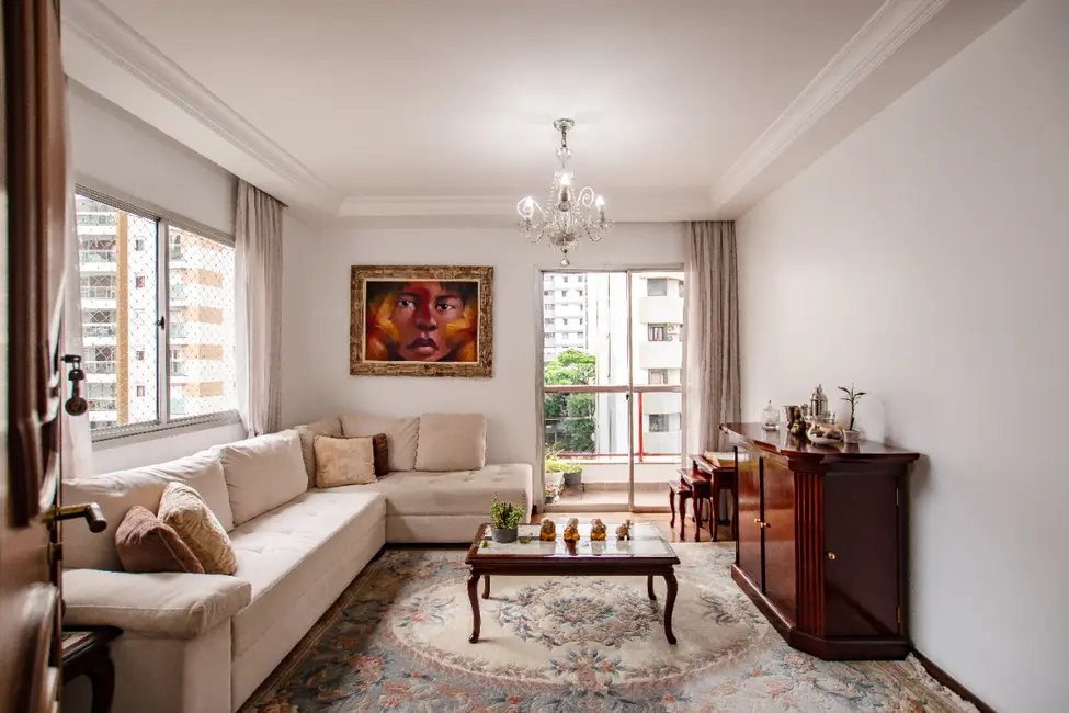 Foto 1 de Apartamento com 4 quartos à venda, 131m2 em Perdizes, São Paulo - SP