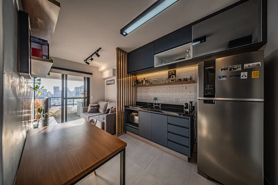 Foto 1 de Apartamento com 1 quarto à venda, 38m2 em Vila Mariana, São Paulo - SP