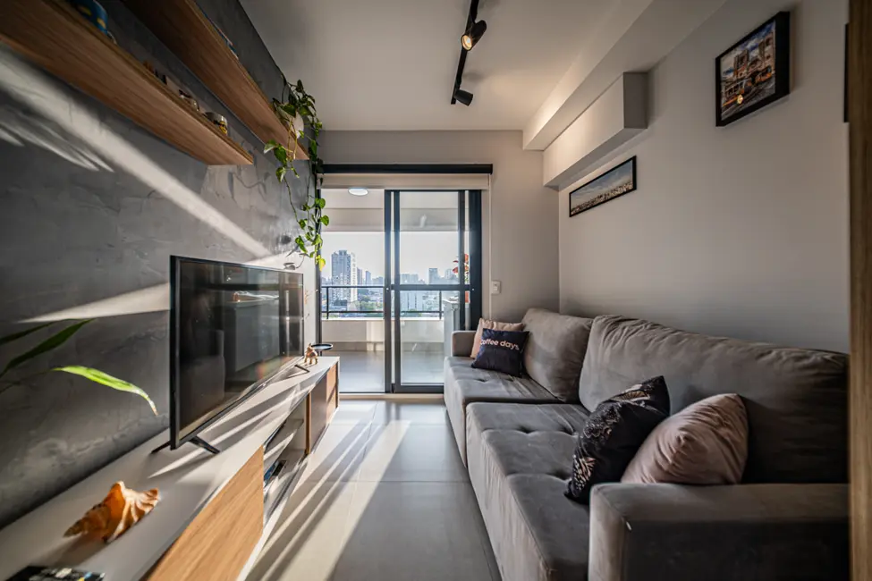 Foto 5 de Apartamento com 1 quarto à venda, 38m2 em Vila Mariana, São Paulo - SP