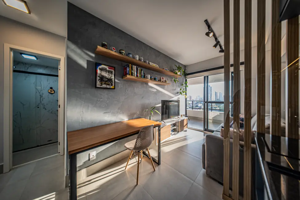 Foto 4 de Apartamento com 1 quarto à venda, 38m2 em Vila Mariana, São Paulo - SP