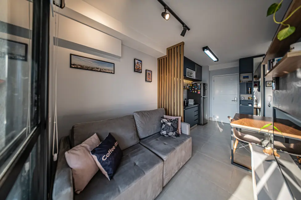 Foto 9 de Apartamento com 1 quarto à venda, 38m2 em Vila Mariana, São Paulo - SP