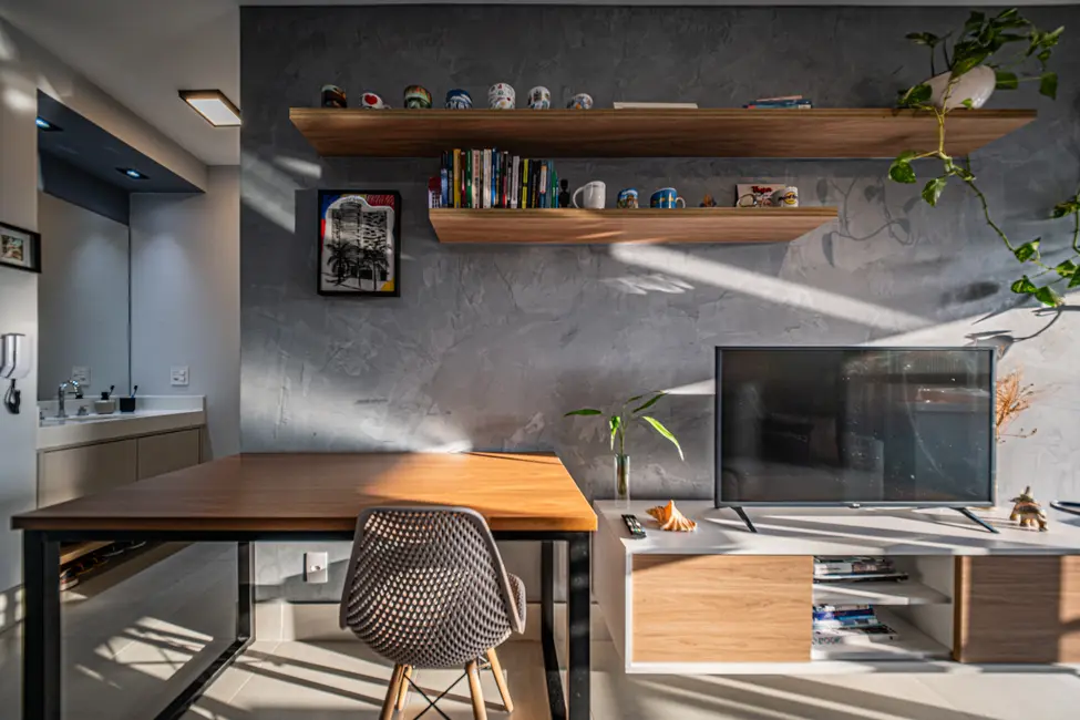 Foto 6 de Apartamento com 1 quarto à venda, 38m2 em Vila Mariana, São Paulo - SP