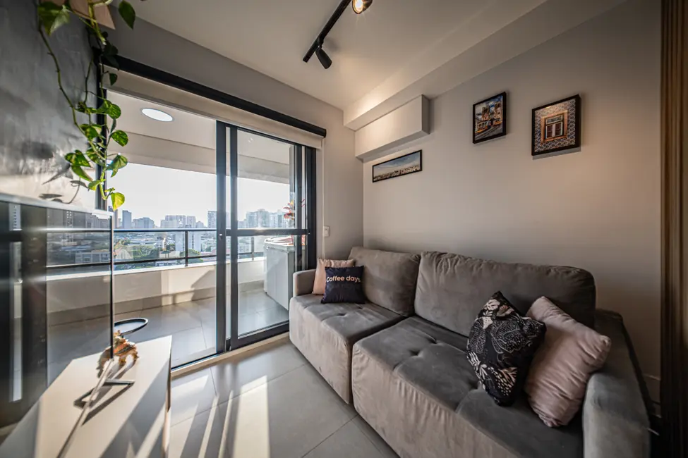 Foto 8 de Apartamento com 1 quarto à venda, 38m2 em Vila Mariana, São Paulo - SP