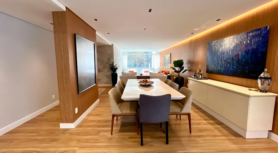 Apartamento com 4 quartos à venda, 236m2 em Perdizes, São Paulo - SP - imagem 4 Foto 4 de Apartamento com 4 quartos à venda, 236m2 em Perdizes, São Paulo - SP
