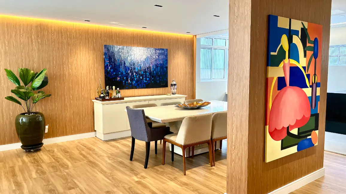 Apartamento com 4 quartos à venda, 236m2 em Perdizes, São Paulo - SP - imagem 8 Foto 8 de Apartamento com 4 quartos à venda, 236m2 em Perdizes, São Paulo - SP