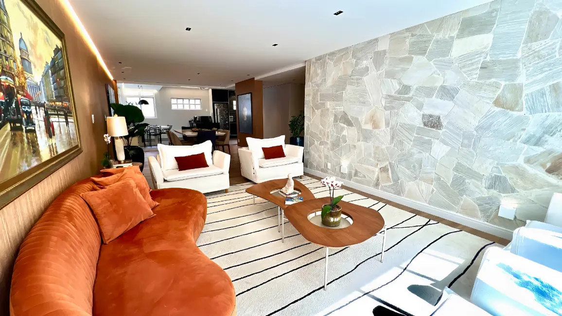 Apartamento com 4 quartos à venda, 236m2 em Perdizes, São Paulo - SP - imagem 6 Foto 6 de Apartamento com 4 quartos à venda, 236m2 em Perdizes, São Paulo - SP