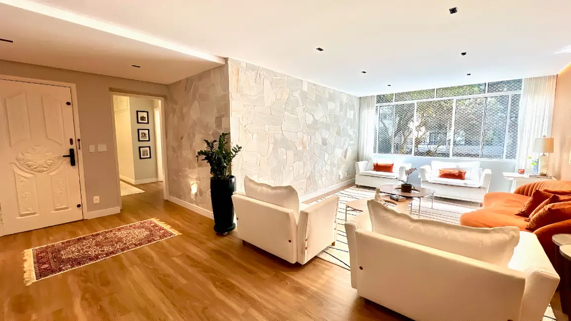 Apartamento com 4 quartos à venda, 236m2 em Perdizes, São Paulo - SP - imagem 9 Foto 9 de Apartamento com 4 quartos à venda, 236m2 em Perdizes, São Paulo - SP