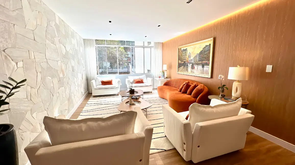 Apartamento com 4 quartos à venda, 236m2 em Perdizes, São Paulo - SP - imagem 2 Foto 2 de Apartamento com 4 quartos à venda, 236m2 em Perdizes, São Paulo - SP
