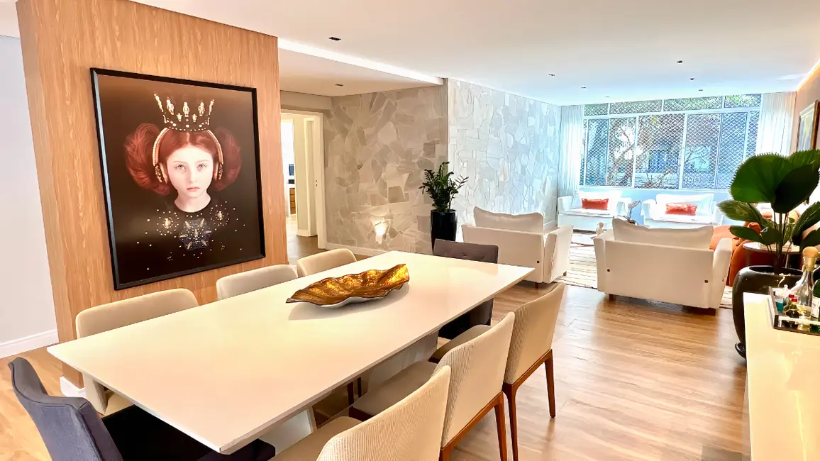 Apartamento com 4 quartos à venda, 236m2 em Perdizes, São Paulo - SP - imagem 5 Foto 5 de Apartamento com 4 quartos à venda, 236m2 em Perdizes, São Paulo - SP