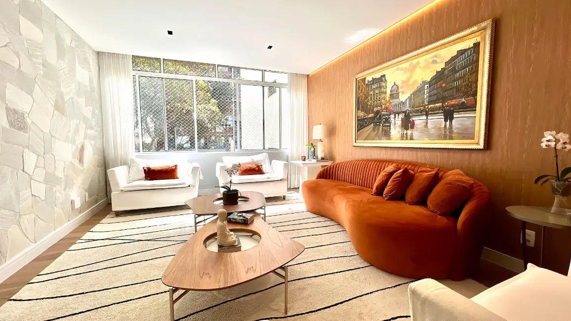 Apartamento com 4 quartos à venda, 236m2 em Perdizes, São Paulo - SP - imagem 3 Foto 3 de Apartamento com 4 quartos à venda, 236m2 em Perdizes, São Paulo - SP