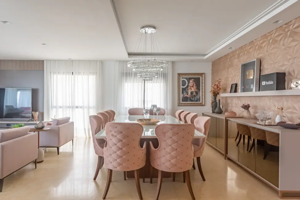 Cobertura com 3 quartos à venda, 350m2 em São Paulo - SP - imagem 5 Foto 5 de Cobertura com 3 quartos à venda, 350m2 em São Paulo - SP