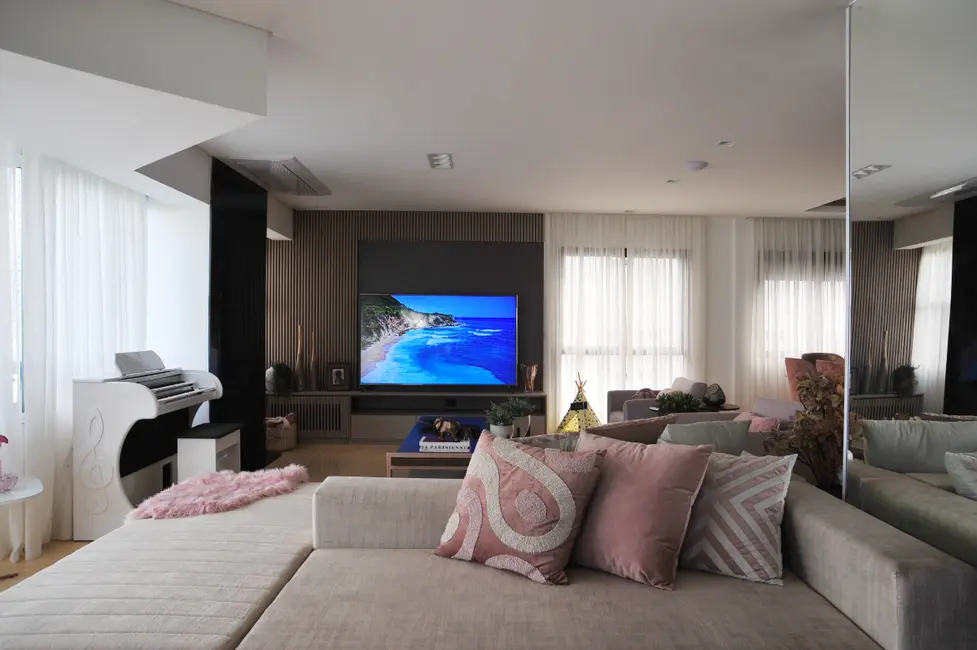 Cobertura com 3 quartos à venda, 350m2 em São Paulo - SP - imagem 4 Foto 4 de Cobertura com 3 quartos à venda, 350m2 em São Paulo - SP