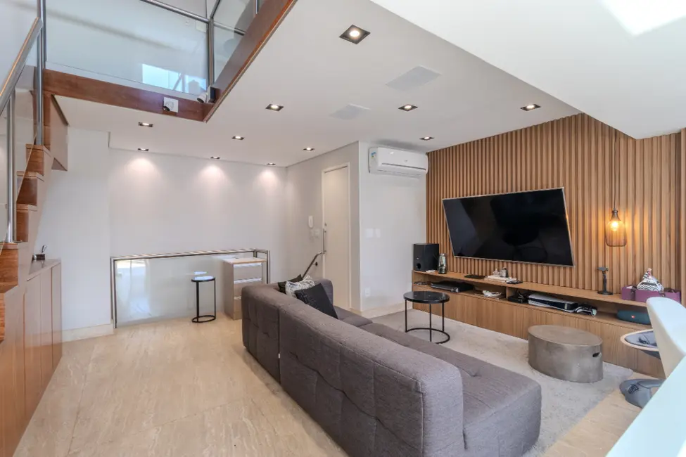 Cobertura com 2 quartos à venda, 100m2 em Itaim Bibi, São Paulo - SP - imagem 2 Foto 2 de Cobertura com 2 quartos à venda, 100m2 em Itaim Bibi, São Paulo - SP