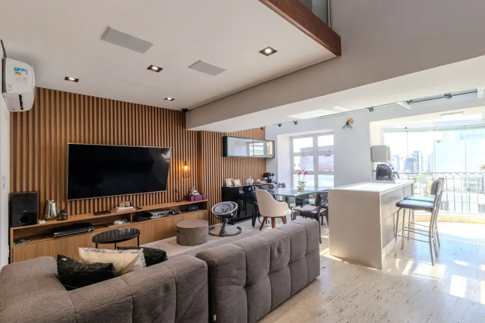 Cobertura com 2 quartos à venda, 100m2 em Itaim Bibi, São Paulo - SP - imagem 3 Foto 3 de Cobertura com 2 quartos à venda, 100m2 em Itaim Bibi, São Paulo - SP