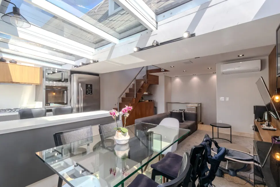 Cobertura com 2 quartos à venda, 100m2 em Itaim Bibi, São Paulo - SP - imagem 8 Foto 8 de Cobertura com 2 quartos à venda, 100m2 em Itaim Bibi, São Paulo - SP