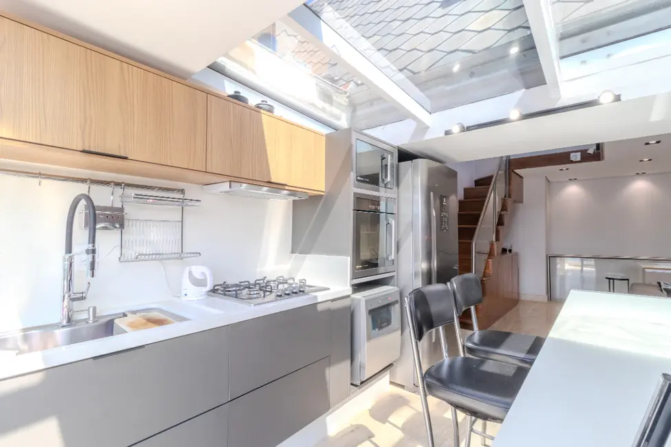 Cobertura com 2 quartos à venda, 100m2 em Itaim Bibi, São Paulo - SP - imagem 9 Foto 9 de Cobertura com 2 quartos à venda, 100m2 em Itaim Bibi, São Paulo - SP