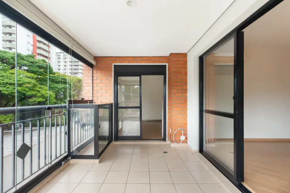 Foto 2 de Apartamento com 2 quartos à venda, 105m2 em Campo Belo, São Paulo - SP